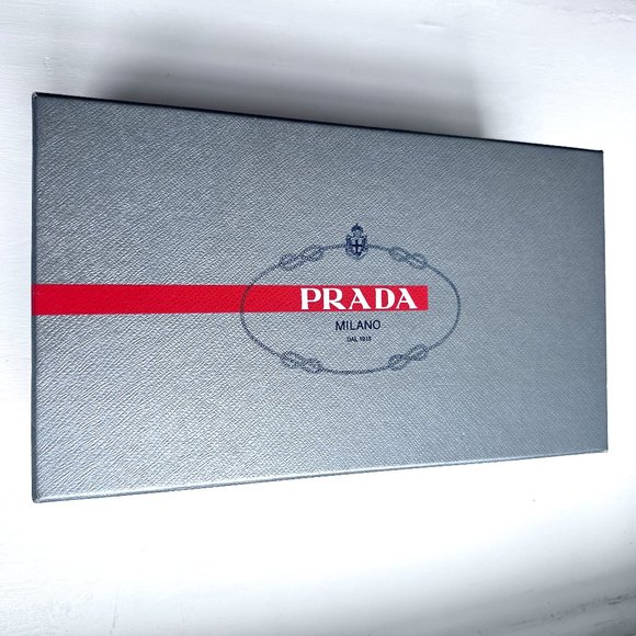 PRADA box shoes - Picture 1 of 4